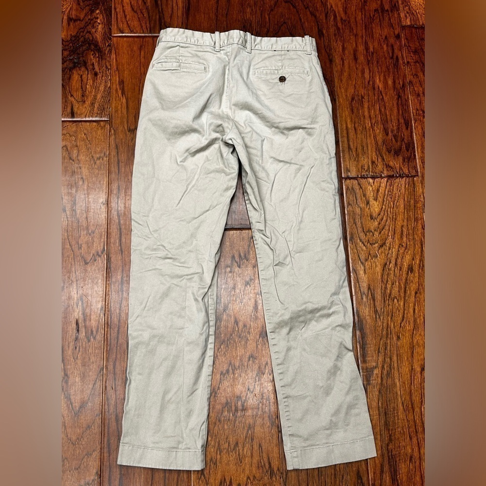 J crew factory mens flex straight pants - Picture 3 of 10